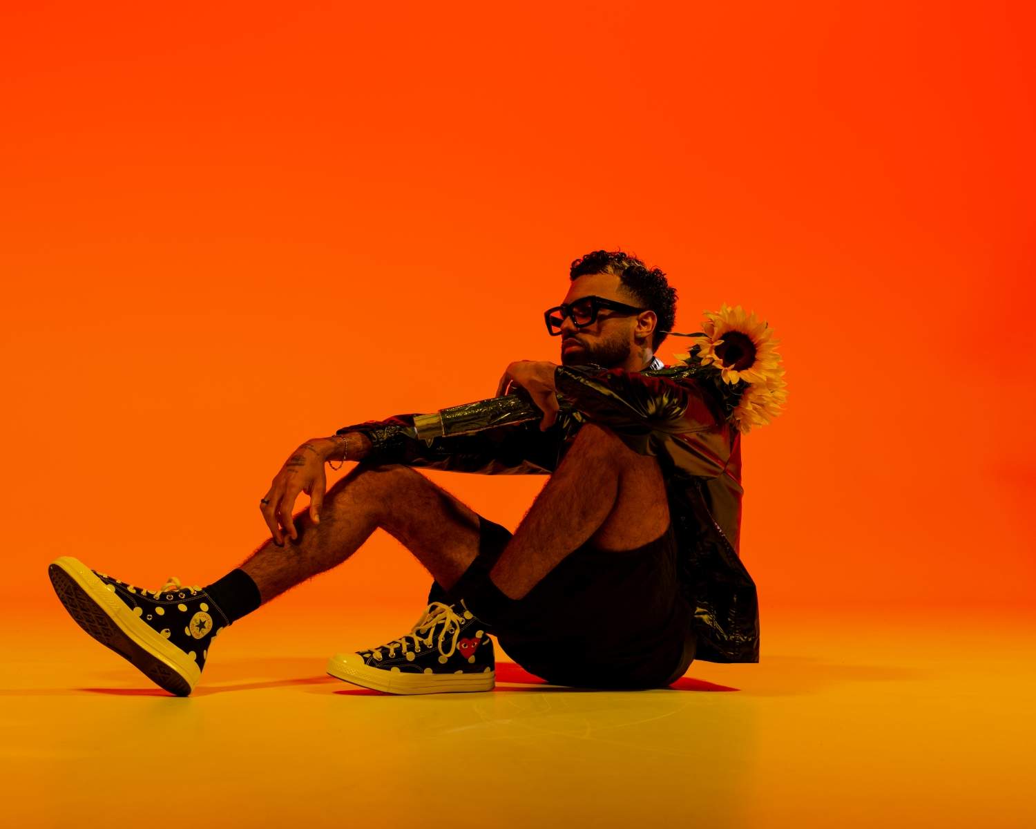 Jay Wheeler, astro do reggaeton, se reinventa no álbum Girasoles