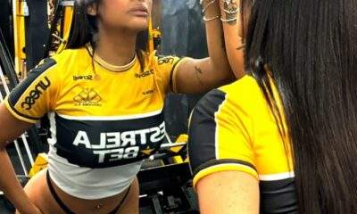 Musa do Criciúma conquista vaga na final do concurso Musa do Brasileirão 2025