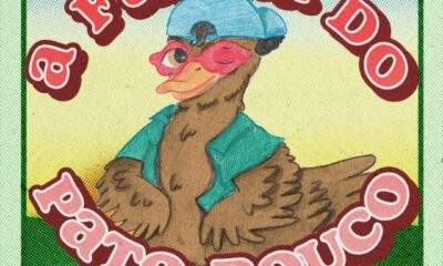 A Farra do Pato Rouco celebra a imaginação em single que dá nome ao projeto