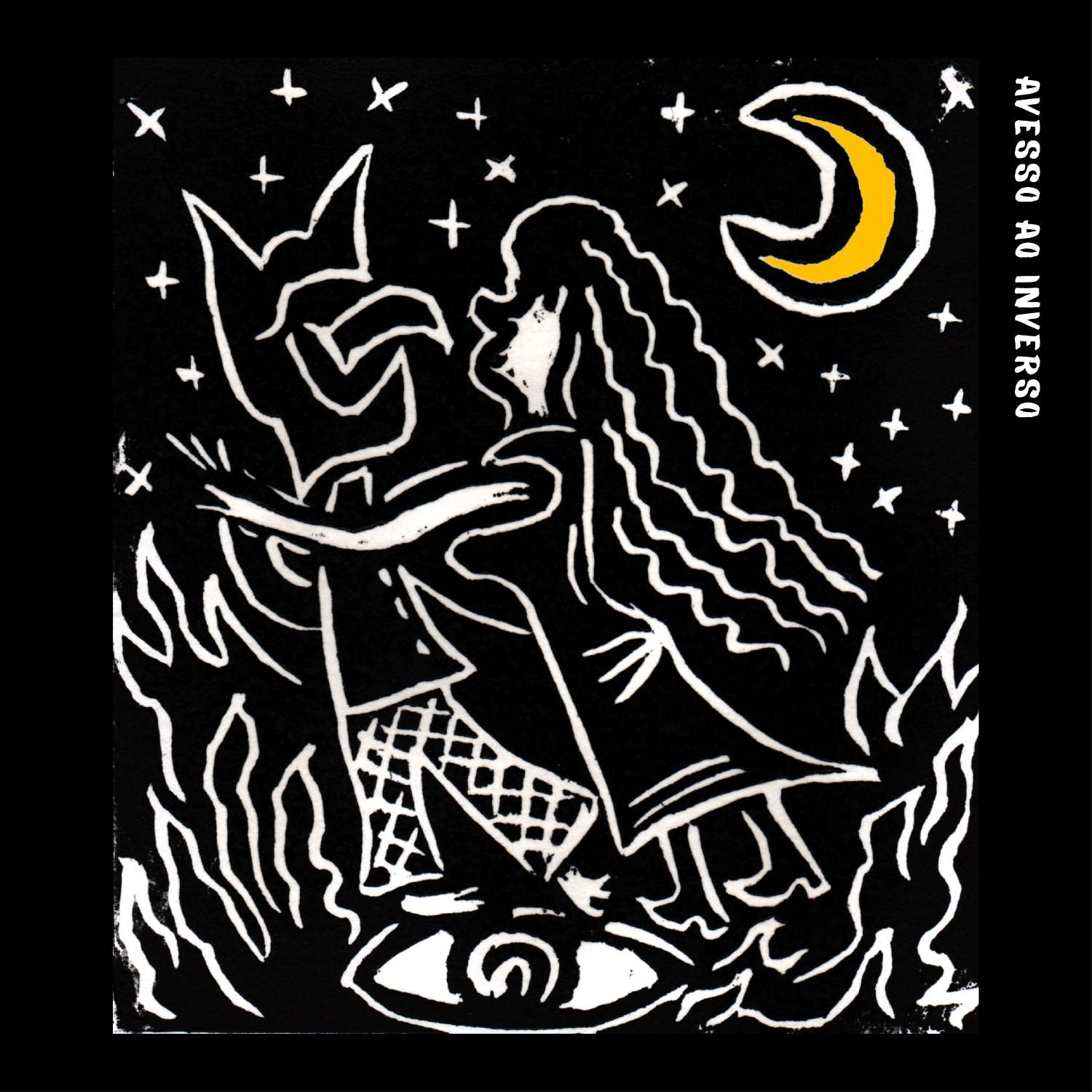 Celebrando a arte popular e a força das paixões, Assombro de Bixo lança poético single “Avesso ao Inverso”