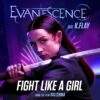 Evanescence celebra o poder feminino em “Fight Like a Girl” com K.Flay