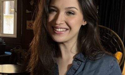 Conheça a atriz Luísa Locher, talento em ascensão no cenário artístico