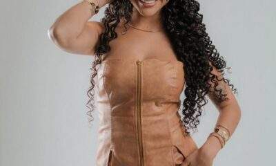 Mais forte, mais intensa, mais Ziane: a nova fase de uma estrela do brega