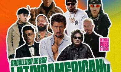 Festa Obsesión apresenta a nova edição “Orgullosx de ser Latinoamericanx”, neste sábado (05), em São Paulo