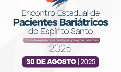 Participe do Encontro de Pacientes Bariátricos do Espírito Santo: de pacientes para pacientes