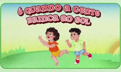 A Farra do Pato Rouco convida as crianças para curtirem as férias em “Dia Feliz”