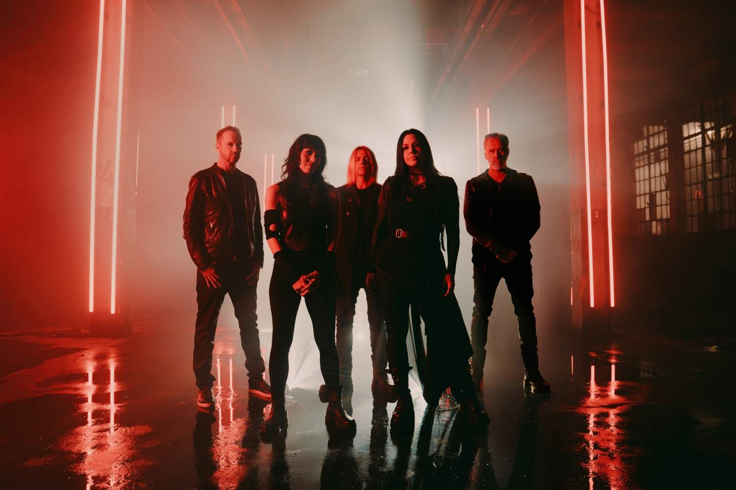 Evanescence lança clipe de “Fight Like a Girl”, parceria com K.Flay