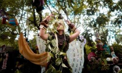 Liège celebra ancestralidade afro-indígena com estética amazofuturista em clipe