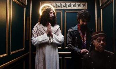 Pablo Cortez estreia no Globoplay como Jesus Cristo na Série “Raul Seixas: Eu Sou”