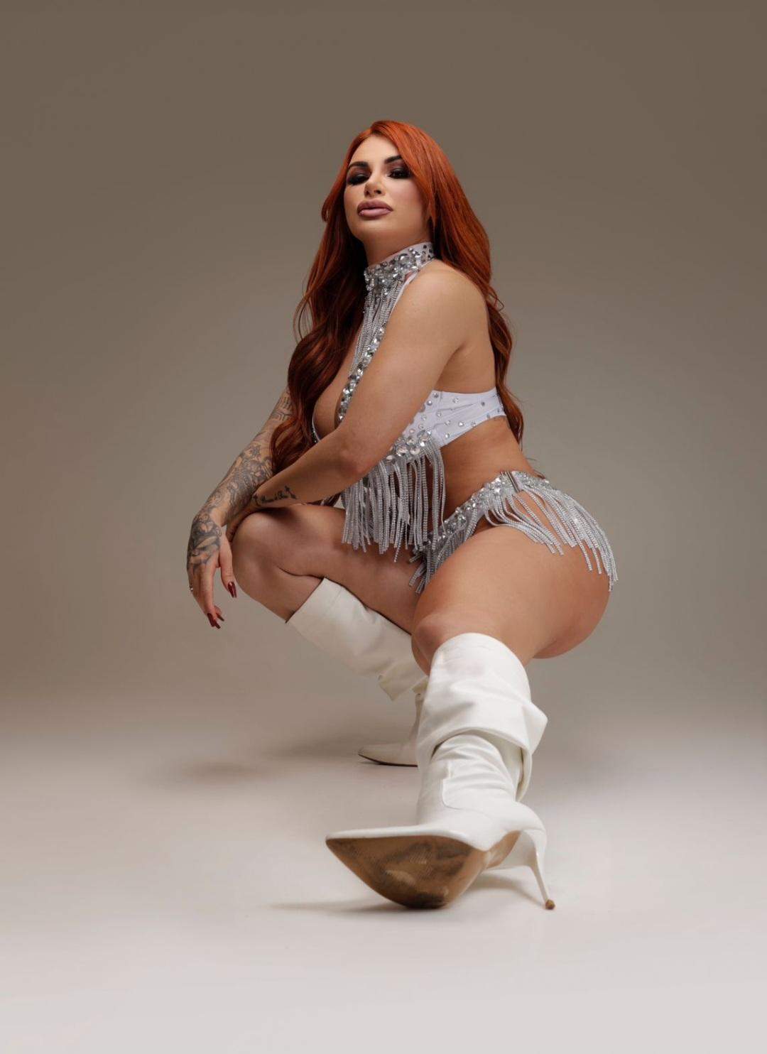 Samara Guedes está confirmada na 10ª temporada da Casa das Pimentinhas