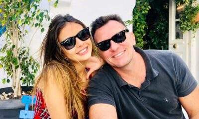 Dia dos pais: Mariana Lewis homenageia o pai Quentin Lewis e recorda ensinamentos