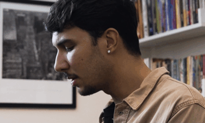 Relvas apresenta o intimista clipe de “Tua Voz”, single lançado em homenagem aos avós