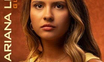 “Jogos Vorazes”: atriz brasileira Mariana Lewis interpreta Glimmer na peça “The Hunger Games On Stage”, em Londres