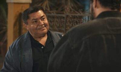 Cesário Candhí, de Duque de Caxias, estreia em “Vale Tudo” como Ademir