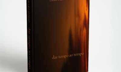 “dar tempo ao tempo”: A jornada íntima de quem precisou se reencontrar em livro de Laira R Cardoso