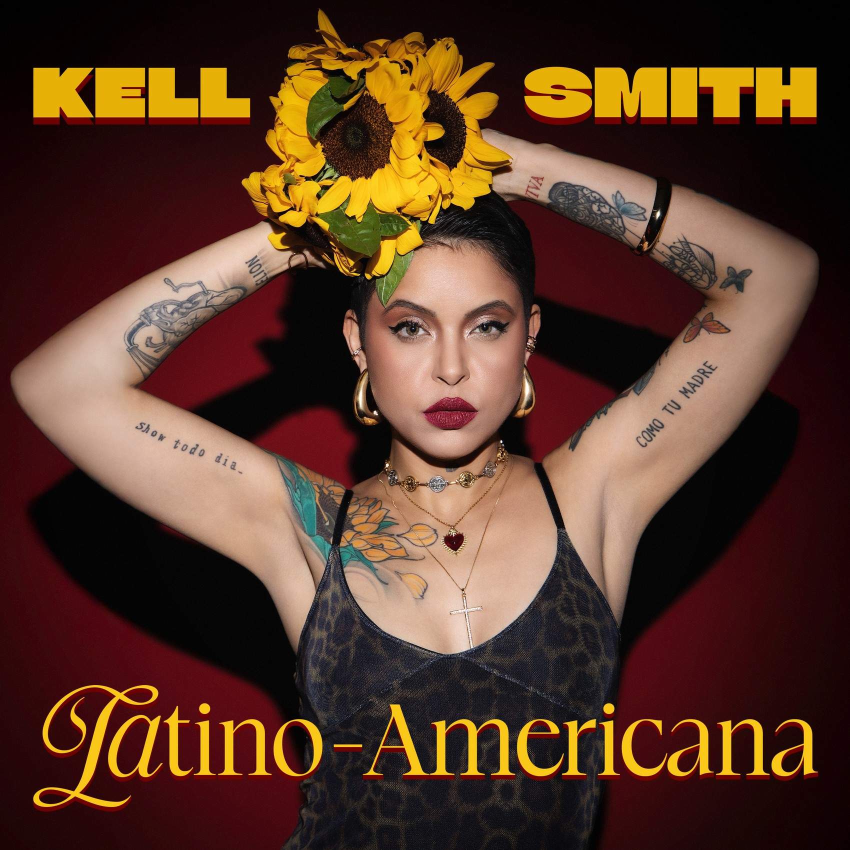Kell Smith lança o álbum-visual ao vivo “Latino-Americana”, um manifesto em forma de música