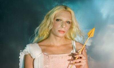 Viridiana anuncia seu segundo álbum Coisas Frágeis com o single explosivo “Navalha”