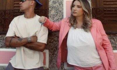 Clara Levy e Layn transformam determinação e coragem no novo single “Ca$H”