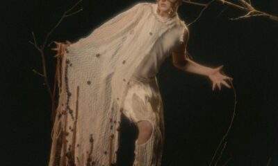 Gabriel Coppola marca presença no Halloween da Sephora com fantasia inspirada em ancestralidade e força espiritual