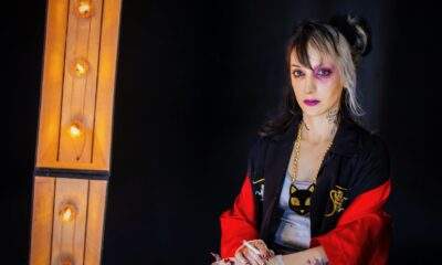 Luella une rock, samba, tons eletrônicos e imersão sonora em “Como Se Eu Não Soubesse”