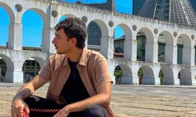 Relvas lança “Lapa” e transforma vivências em um lembrete pra curtir a vida ao máximo