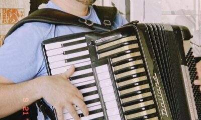 Tucci Sanfona: O sanfoneiro de alma sertaneja que conquistou os palcos e agora mira novos voos com dupla de peso