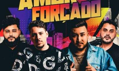 Eduardo & Mateus lançam “Amor forçado”, com participação de Brenno & Gustavo