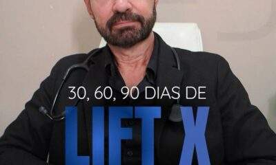 Lift X: o novo queridinho entre os tratamentos faciais promete rejuvenescimento natural em até 90 dias