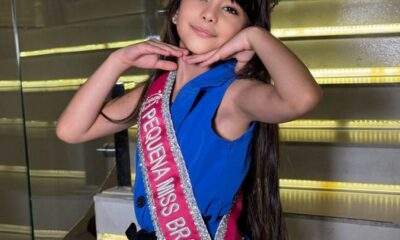 Sophia Souza vive dias incríveis em São Paulo!