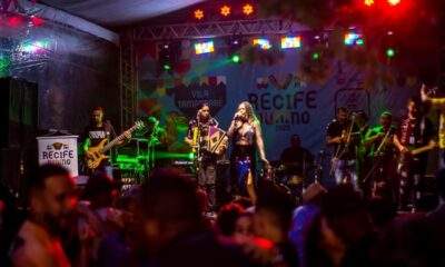 Overdose de Amor encerra o ano com romantismo e promete energia contagiante no Carnaval 2026