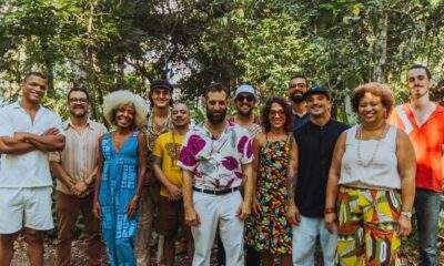 Audio Rebel completa 20 anos de resistência, som e liberdade artística no Rio de Janeiro