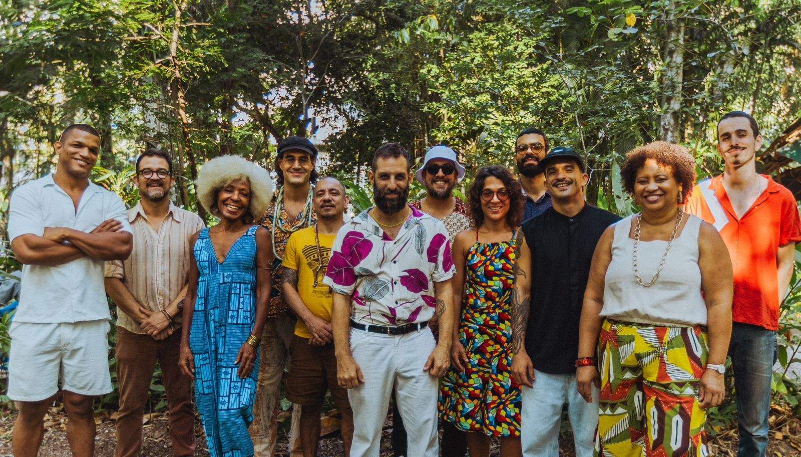 Audio Rebel completa 20 anos de resistência, som e liberdade artística no Rio de Janeiro