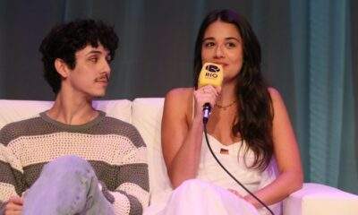 Amanda Azevedo e Felipe Souza participam de painel dos criadores no Rio Webfest 