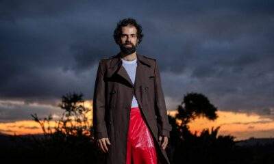 Conheça  “Embarcação”, disco de Felipe Antunes com travessias poéticas entre amor, política e resistência