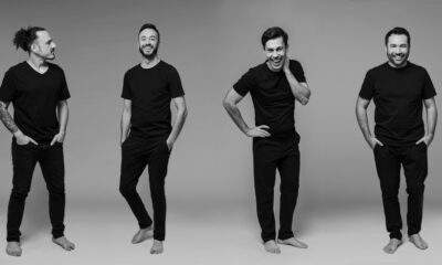 Grupo Martelo celebra a identidade e a diversidade da música brasileira contemporânea no álbum Sotaque