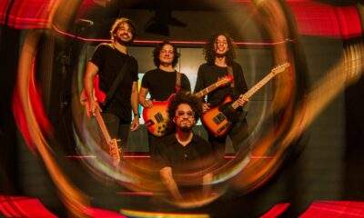 Selvagens à Procura de Lei se despede de um grande ano com gravação de audiovisual em Fortaleza, terra natal da banda