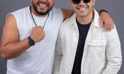 Banda Kebrando Duro promete conquistar o público com shows vibrantes