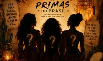 Nova banda feminina aposta em estratégia misteriosa para lançamento