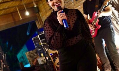 De Luciana Show a Lucianna Gomes: a evolução de uma artista que encontrou sua identidade