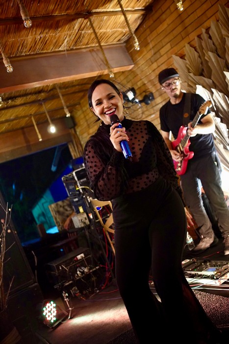De Luciana Show a Lucianna Gomes: a evolução de uma artista que encontrou sua identidade